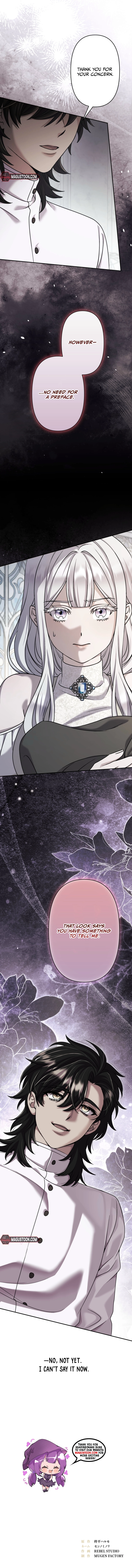 Obsessive Love Kills The Saintess Twice Chapter 6 Page 14